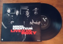 Mikel-Live at Roxy
